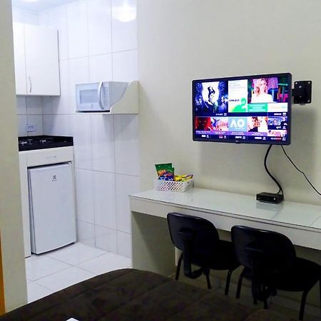 Flat 02 Apartment Jaguariaíva Екстериор снимка