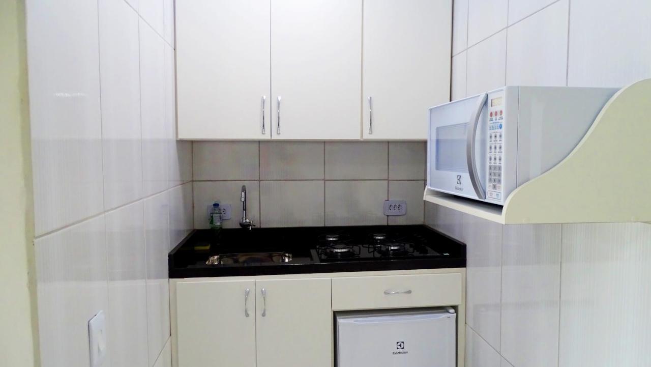 Flat 02 Apartment Jaguariaíva Екстериор снимка