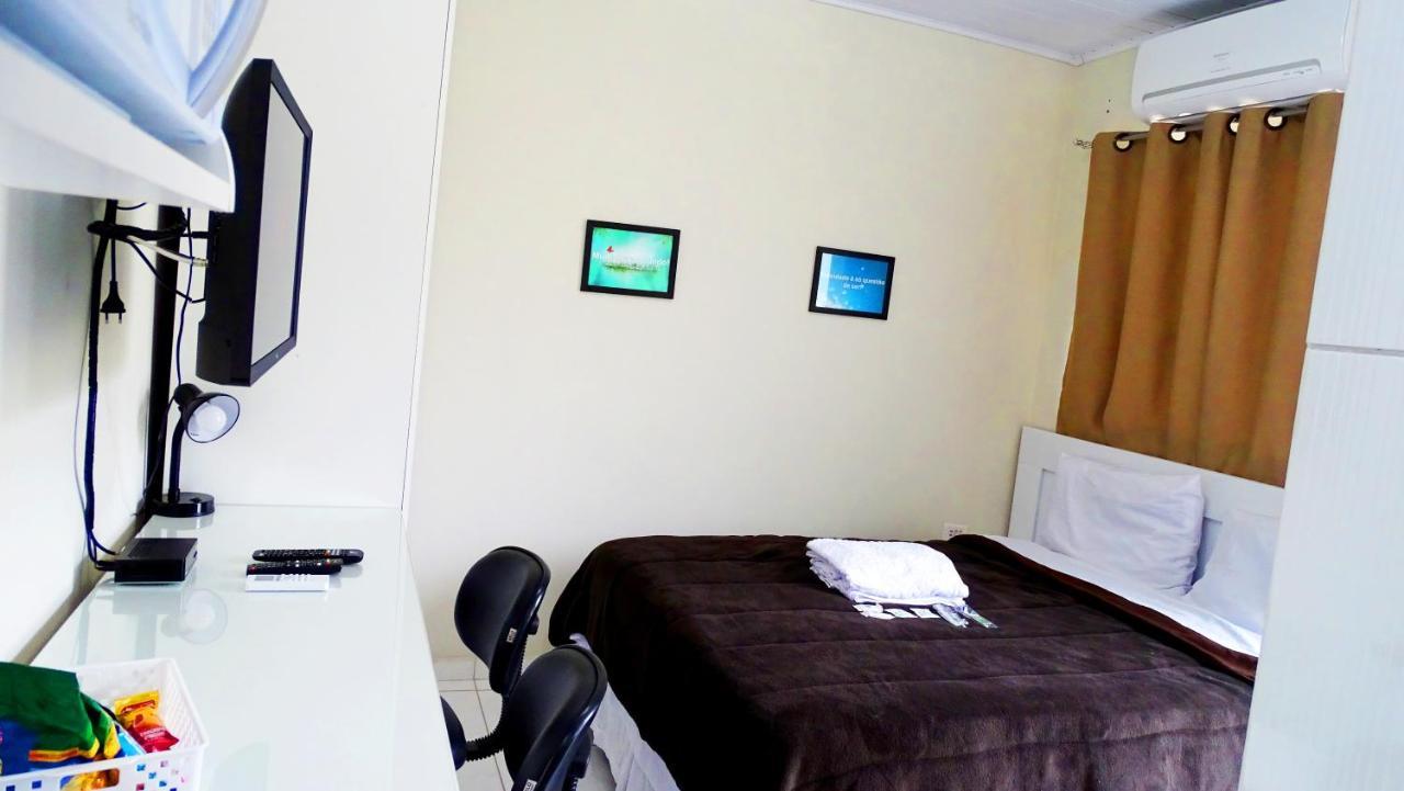 Flat 02 Apartment Jaguariaíva Екстериор снимка