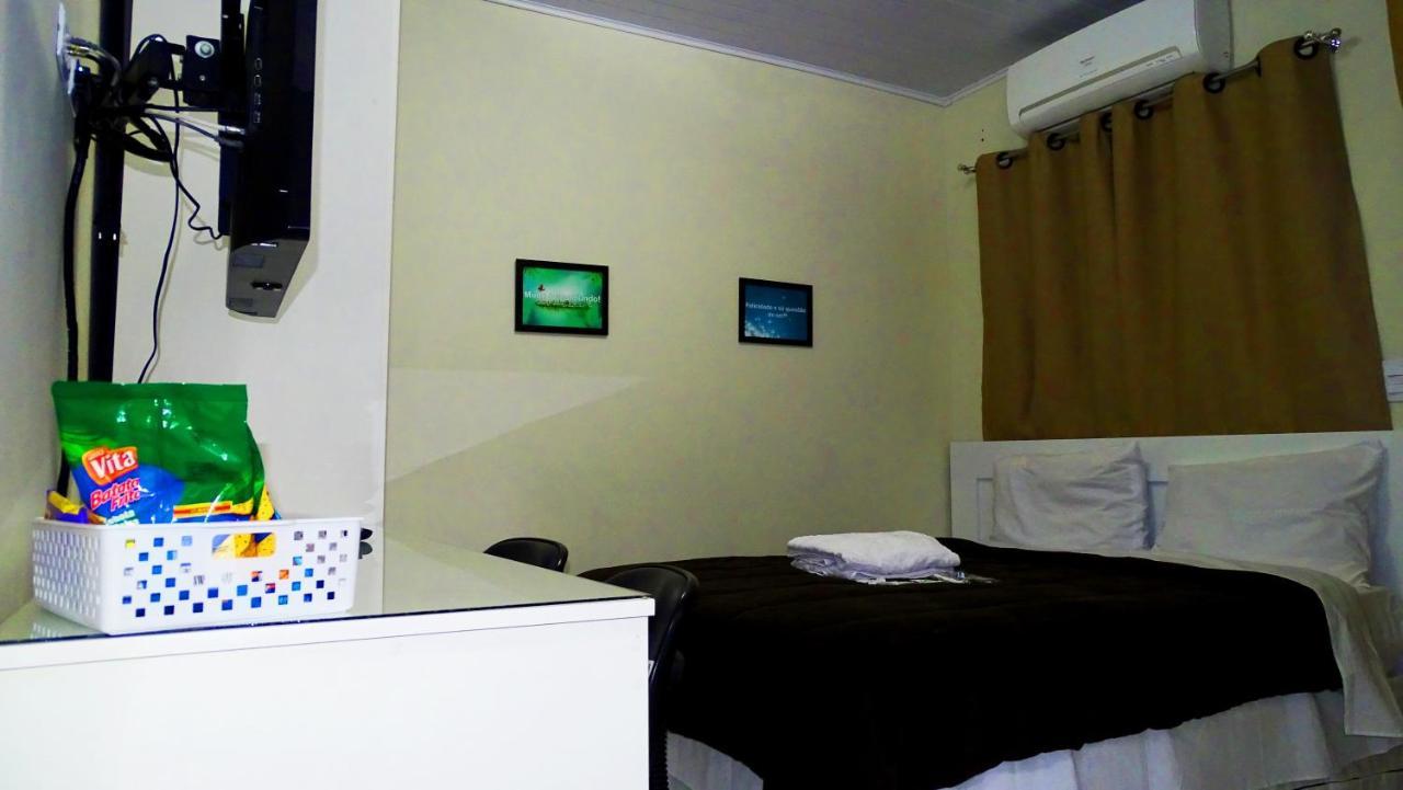 Flat 02 Apartment Jaguariaíva Екстериор снимка