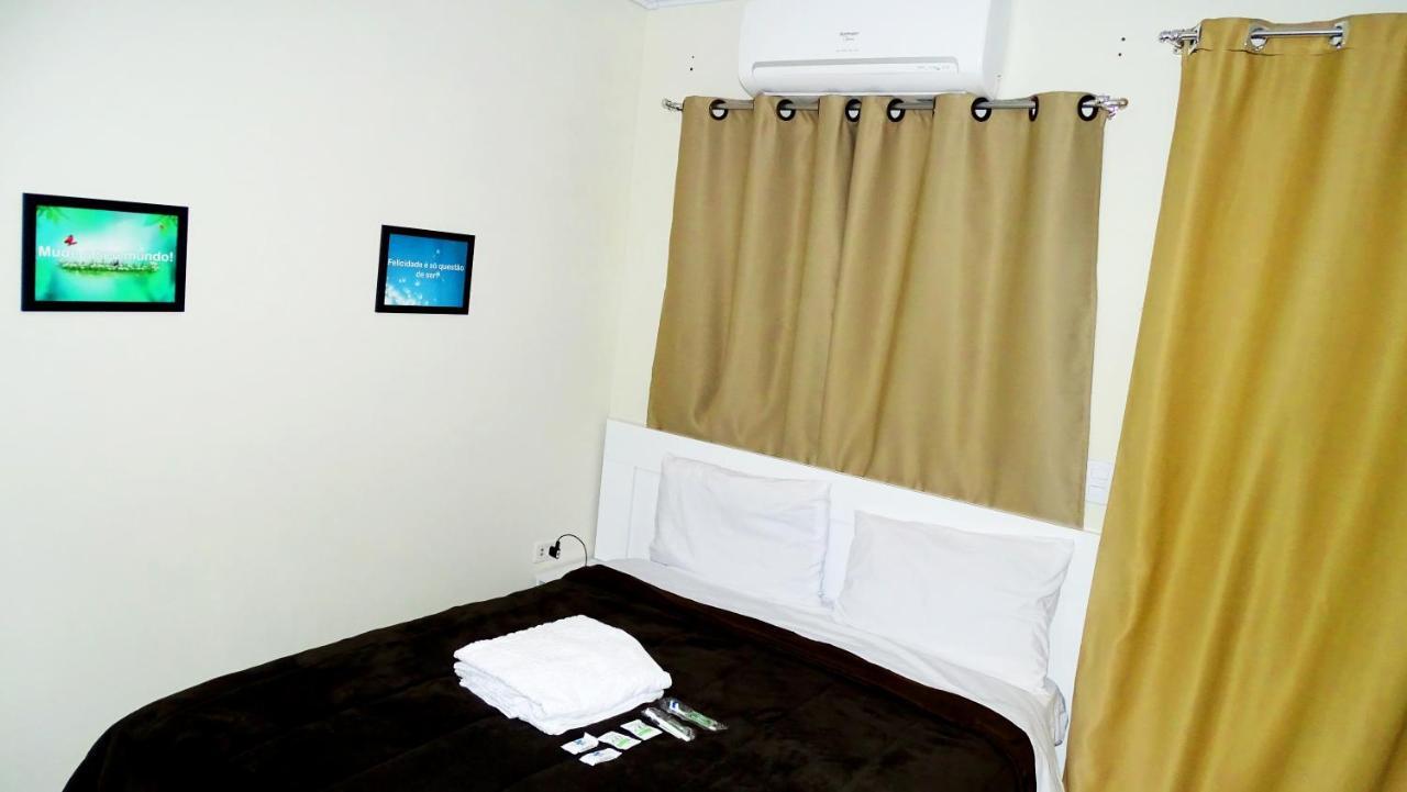 Flat 02 Apartment Jaguariaíva Екстериор снимка
