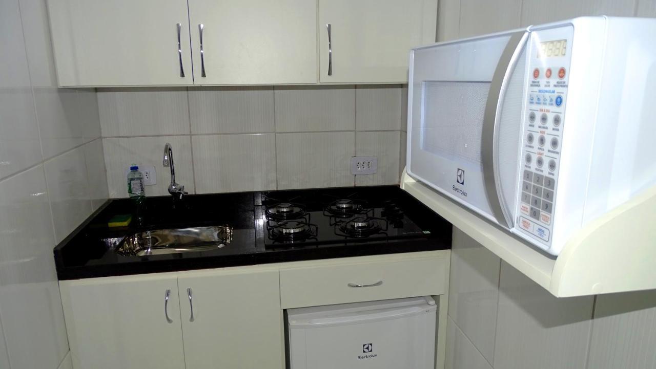 Flat 02 Apartment Jaguariaíva Екстериор снимка