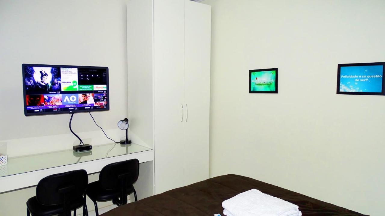 Flat 02 Apartment Jaguariaíva Екстериор снимка