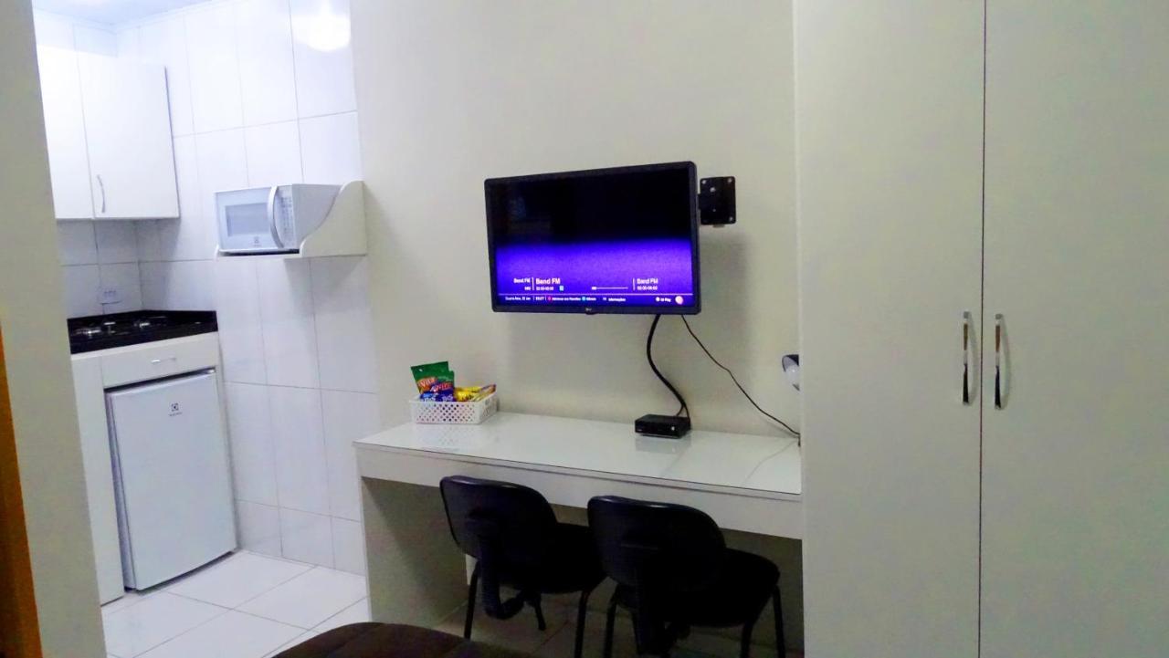 Flat 02 Apartment Jaguariaíva Екстериор снимка