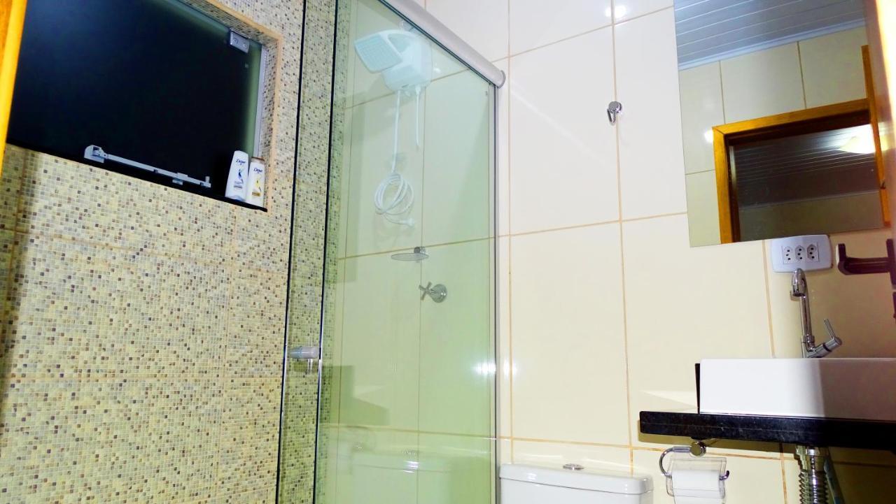Flat 02 Apartment Jaguariaíva Екстериор снимка