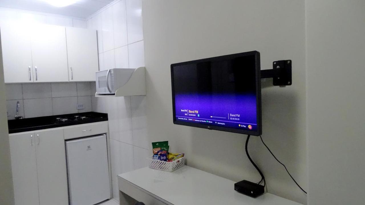 Flat 02 Apartment Jaguariaíva Екстериор снимка