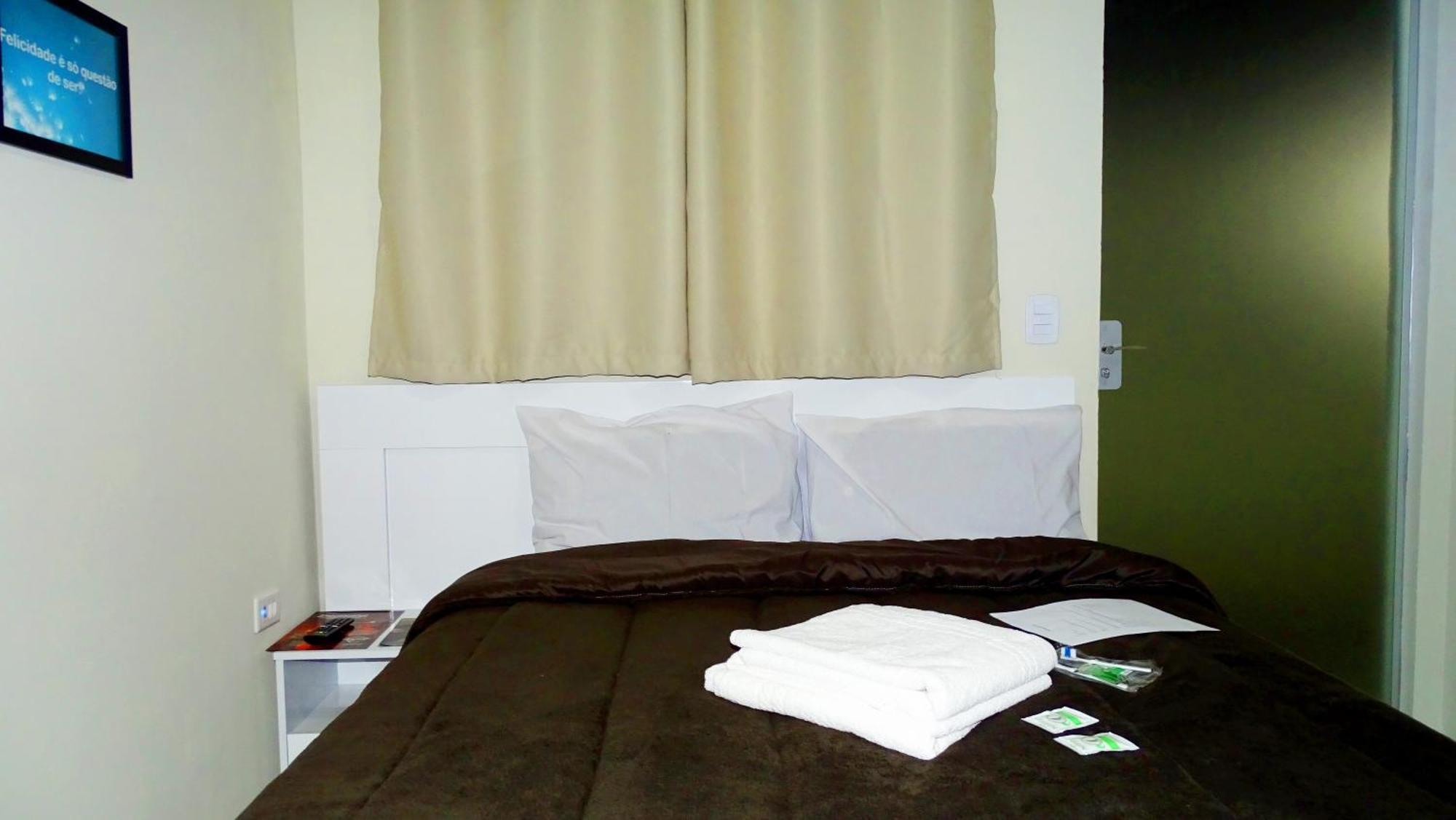 Flat 02 Apartment Jaguariaíva Екстериор снимка