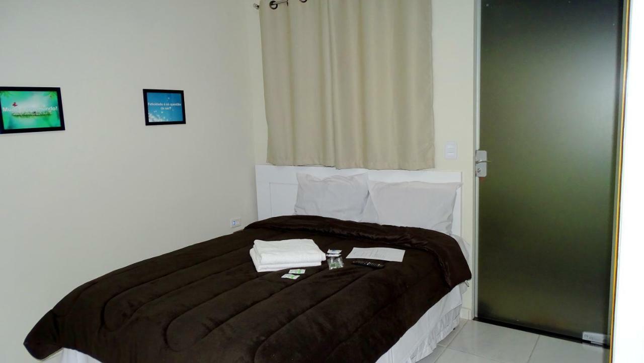 Flat 02 Apartment Jaguariaíva Екстериор снимка