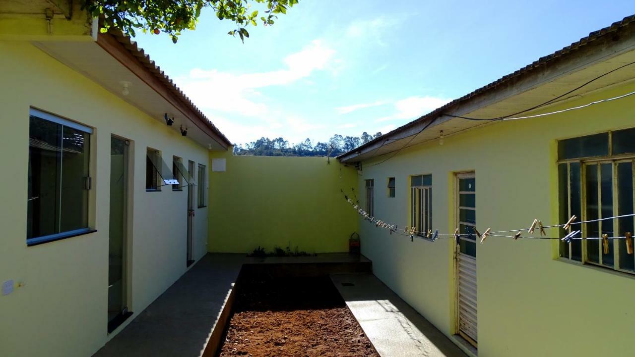 Flat 02 Apartment Jaguariaíva Екстериор снимка