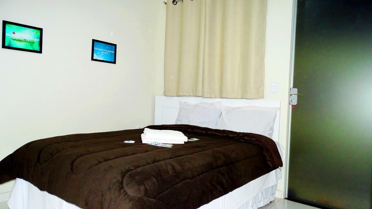 Flat 02 Apartment Jaguariaíva Екстериор снимка