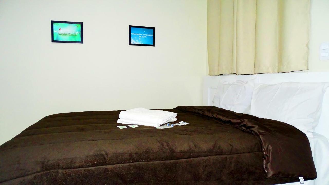 Flat 02 Apartment Jaguariaíva Екстериор снимка
