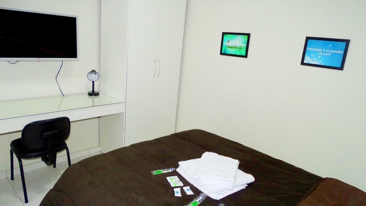 Flat 02 Apartment Jaguariaíva Екстериор снимка