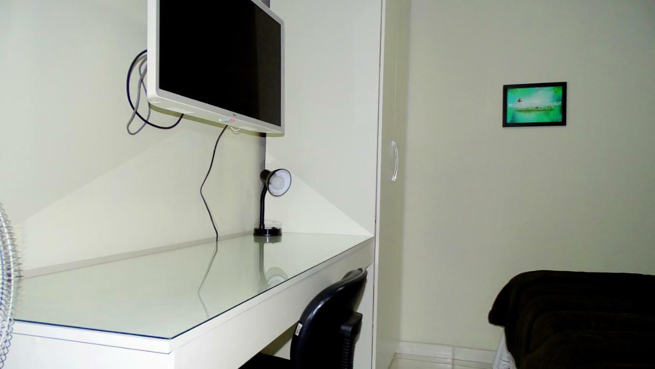 Flat 02 Apartment Jaguariaíva Екстериор снимка