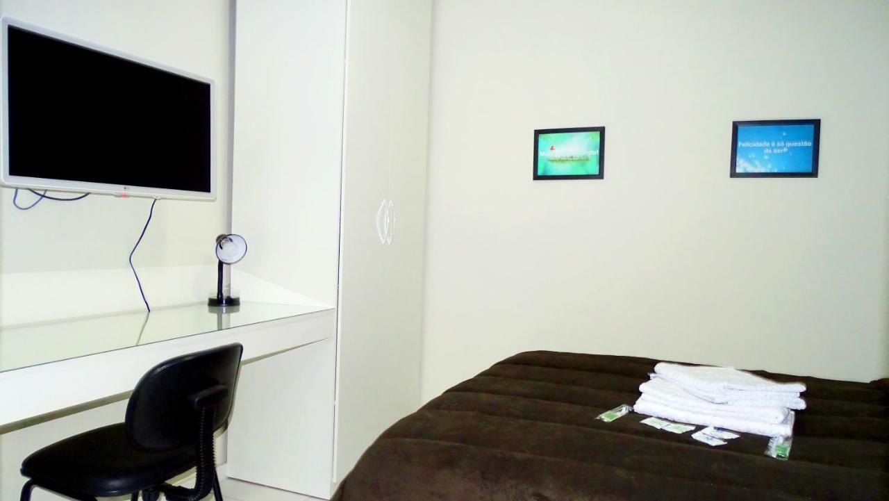 Flat 02 Apartment Jaguariaíva Екстериор снимка