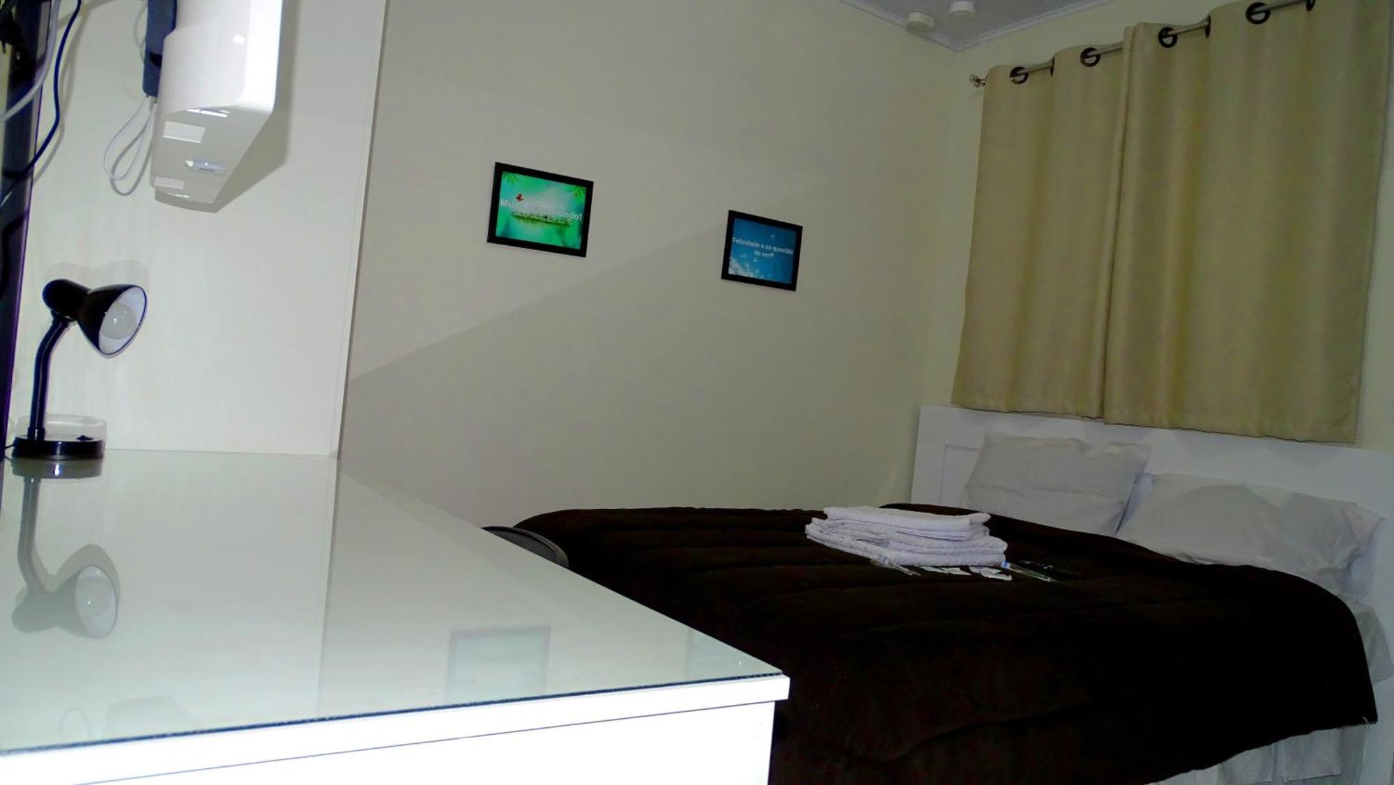 Flat 02 Apartment Jaguariaíva Екстериор снимка