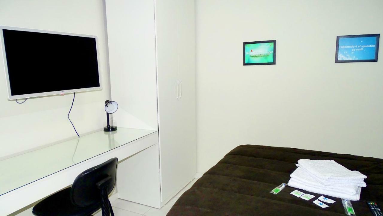 Flat 02 Apartment Jaguariaíva Екстериор снимка