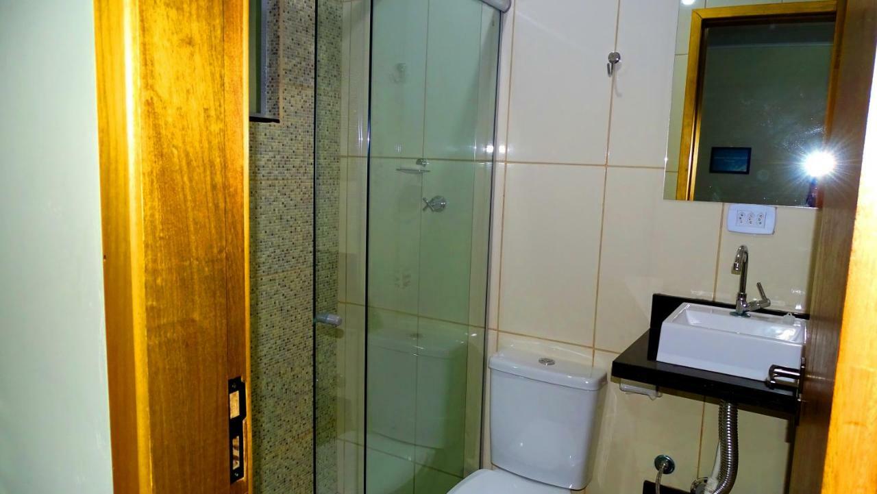 Flat 02 Apartment Jaguariaíva Екстериор снимка