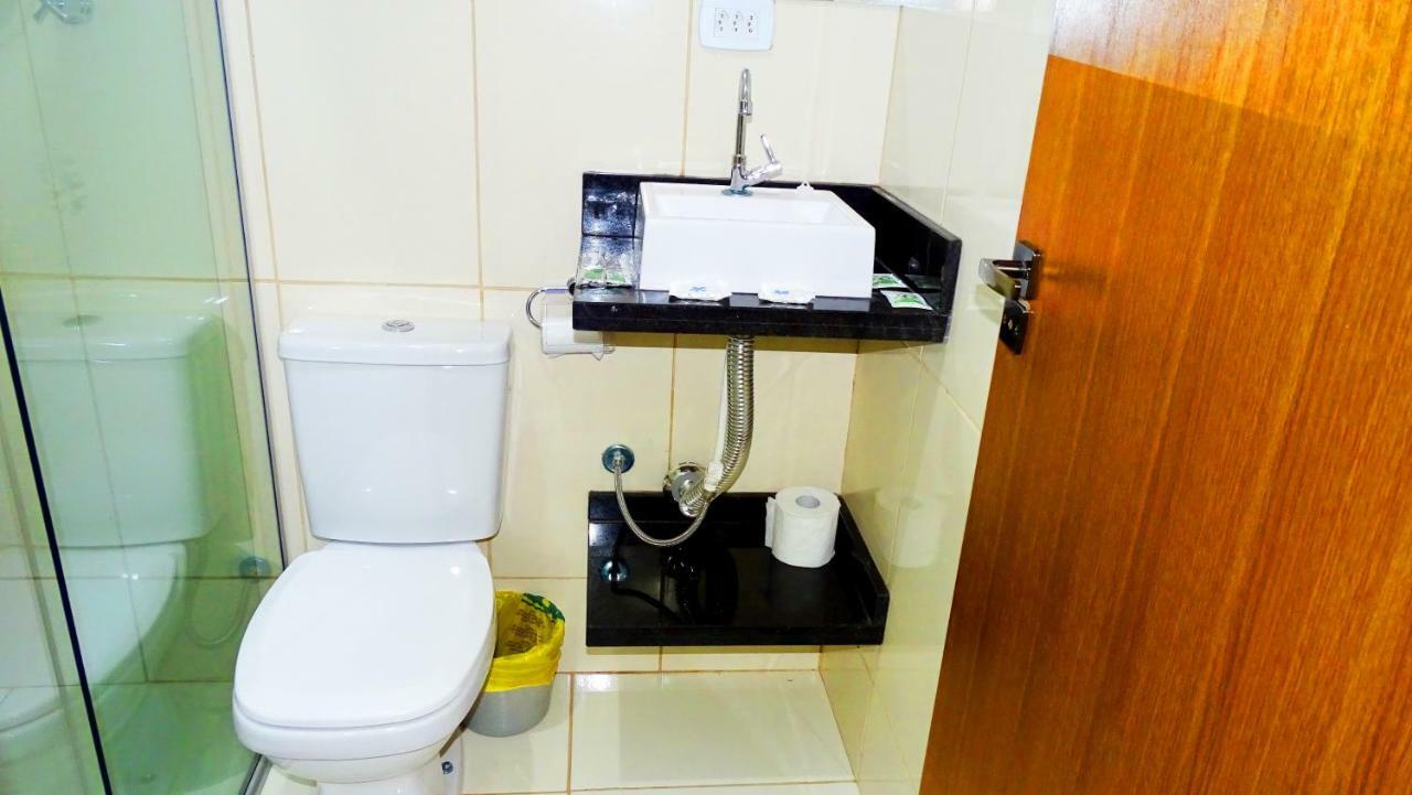 Flat 02 Apartment Jaguariaíva Екстериор снимка