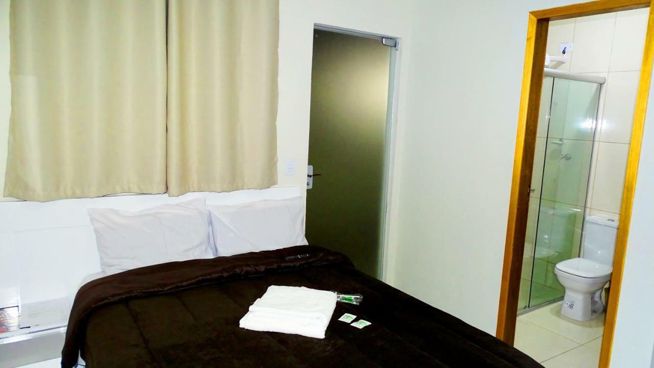 Flat 02 Apartment Jaguariaíva Екстериор снимка