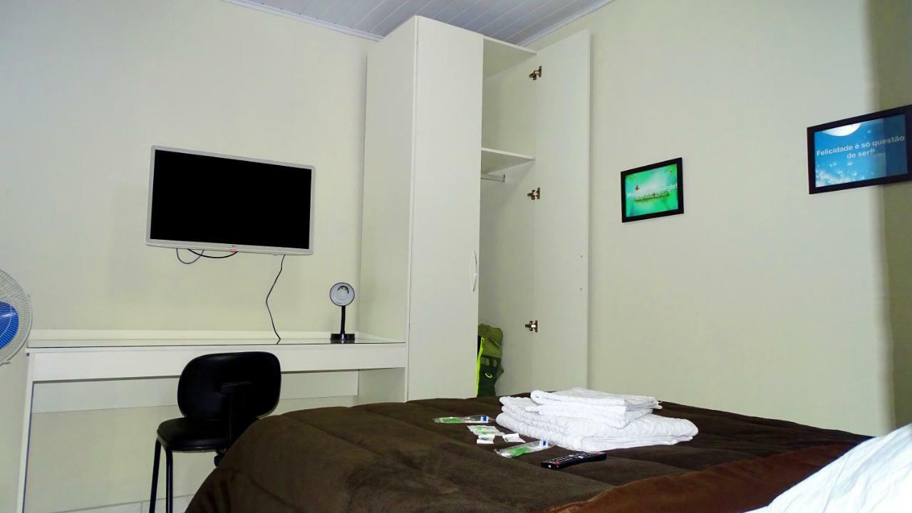 Flat 02 Apartment Jaguariaíva Екстериор снимка