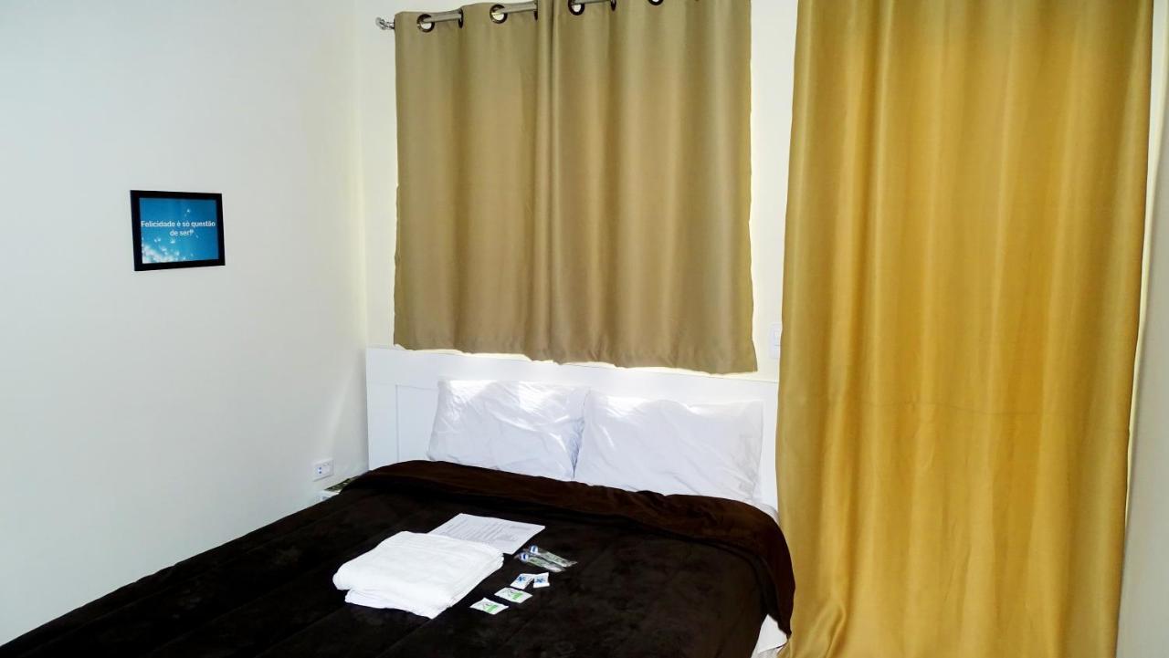 Flat 02 Apartment Jaguariaíva Екстериор снимка