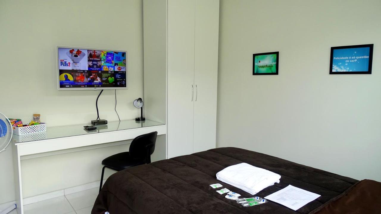 Flat 02 Apartment Jaguariaíva Екстериор снимка