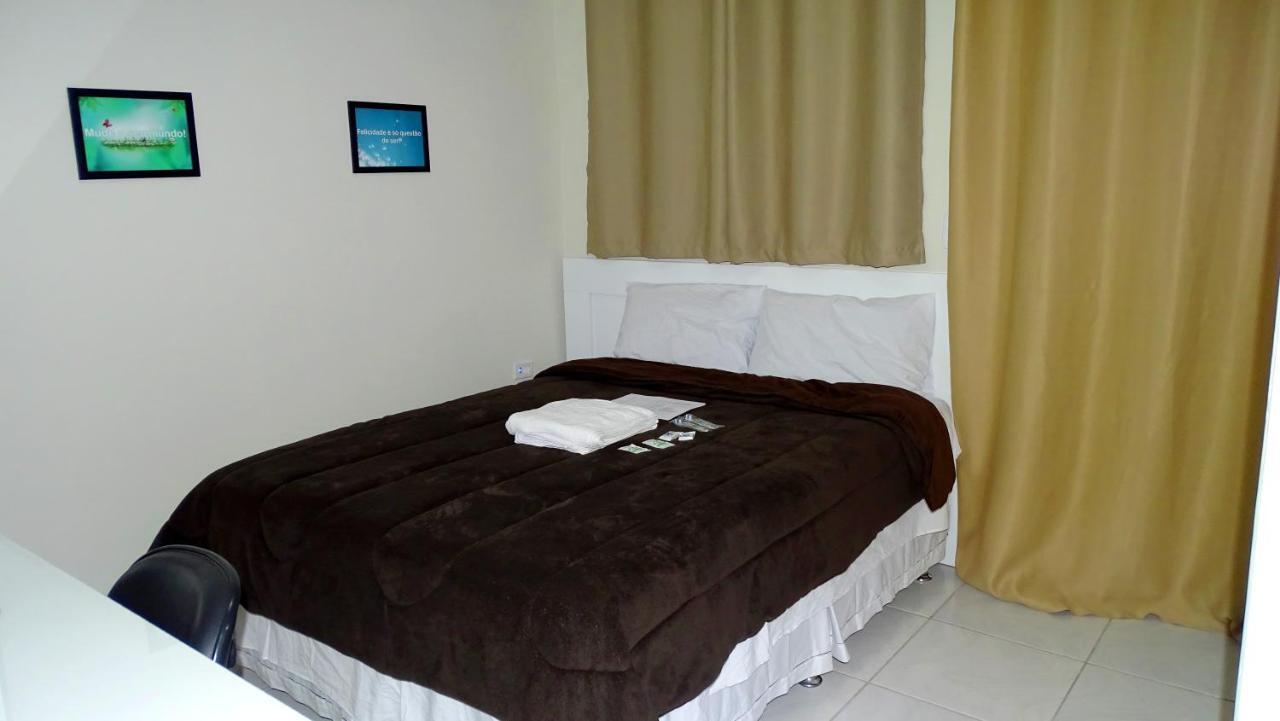 Flat 02 Apartment Jaguariaíva Екстериор снимка