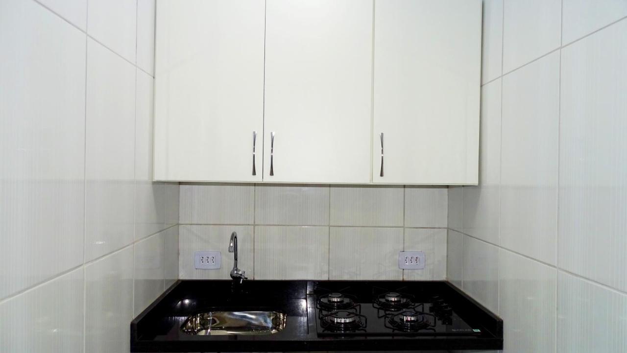 Flat 02 Apartment Jaguariaíva Екстериор снимка