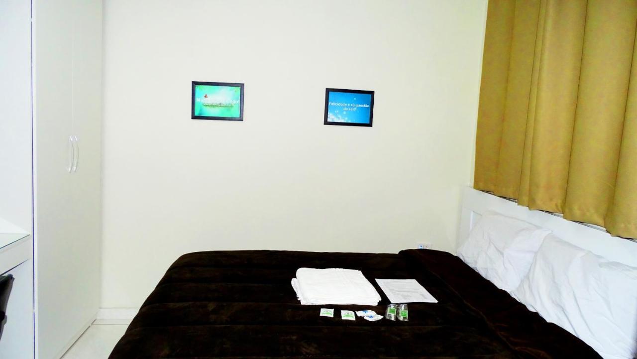 Flat 02 Apartment Jaguariaíva Екстериор снимка